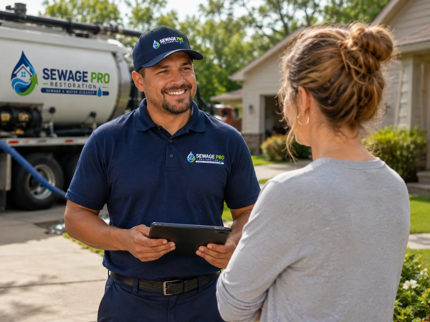 Sewage Cleanup Services Montrose, PA FAQs